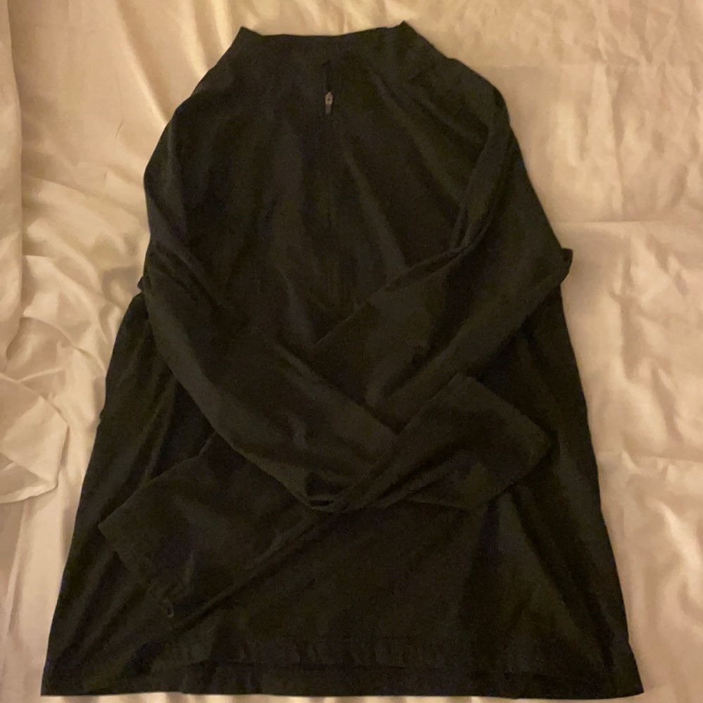 Sears Athletic Zipped Sweater
